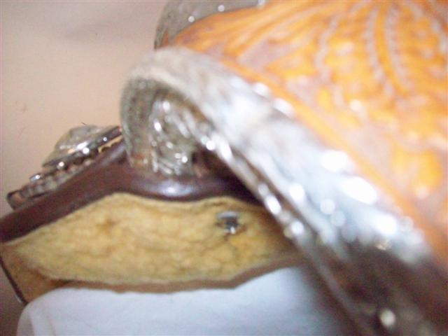 Used Saddle:- Image Number:4